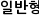 일반형
